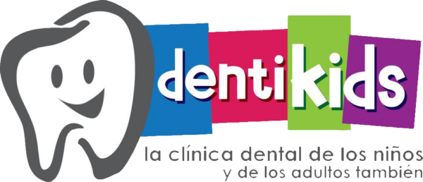 Logo clinica dental Dentikids