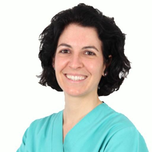 Doctora Elena Lorente, endodoncista clínica dental Dentikids