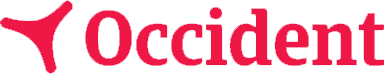Logo seguro dental Occident
